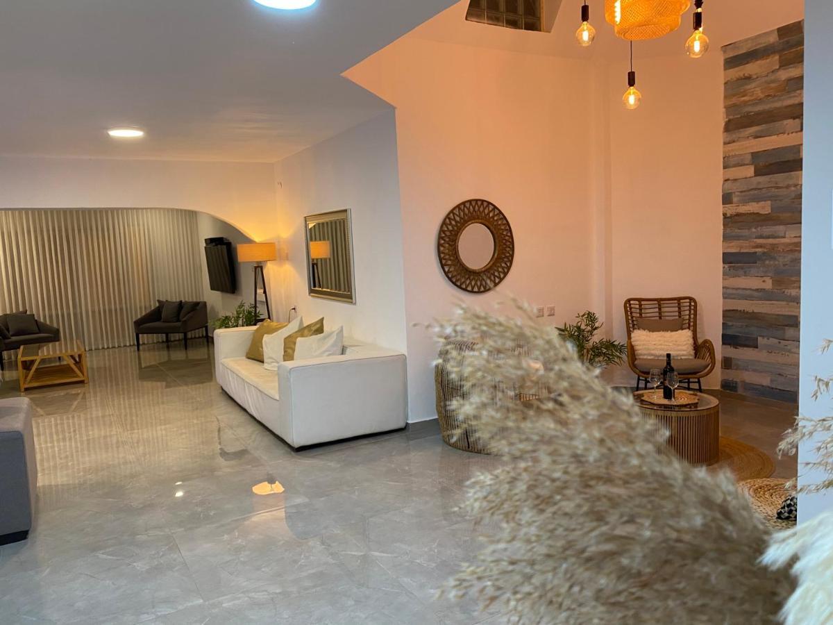 Villa וילה בר בוטיק אילת Exterior foto