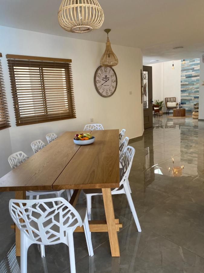 Villa וילה בר בוטיק אילת Exterior foto