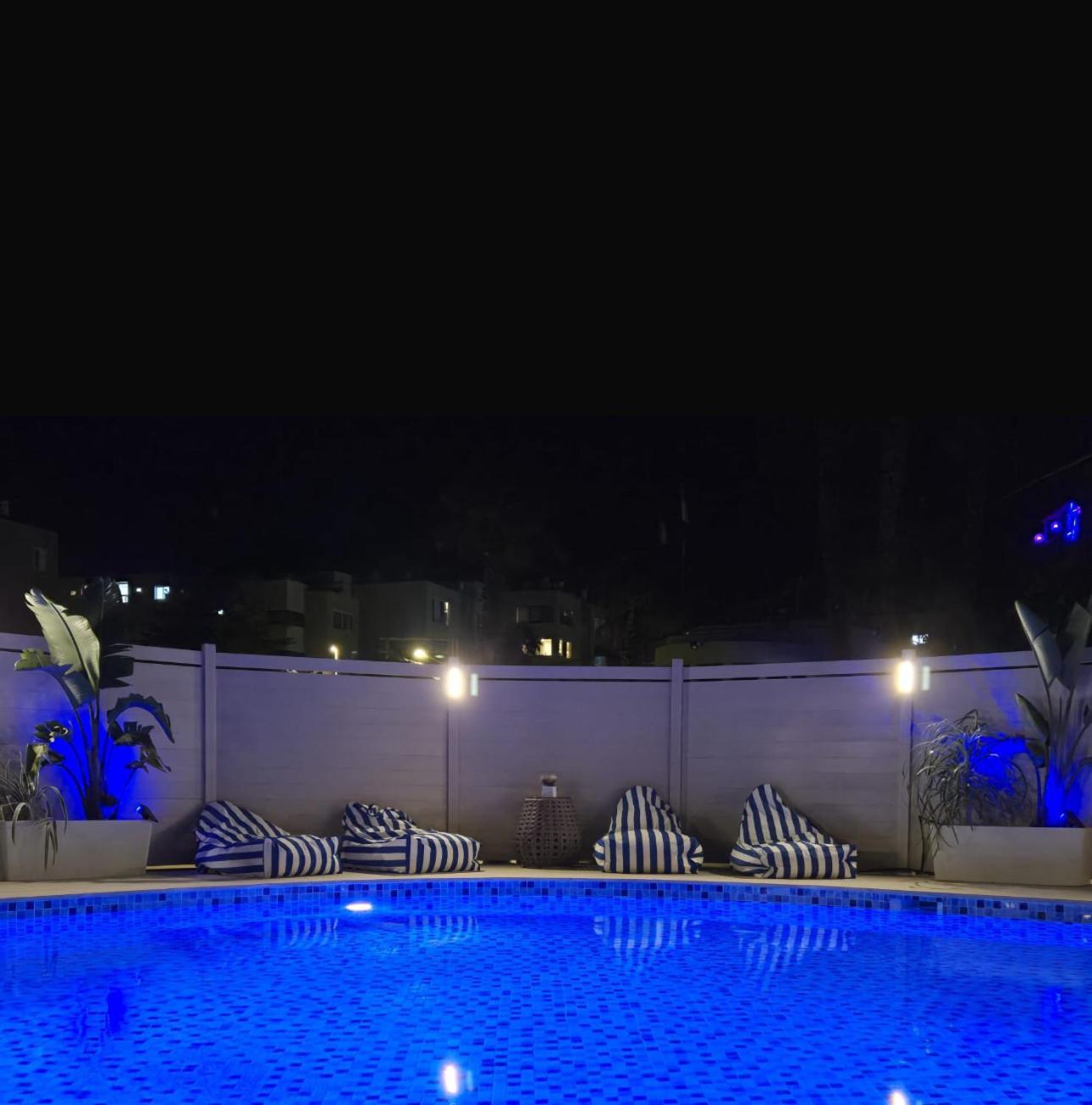 Villa וילה בר בוטיק אילת Exterior foto