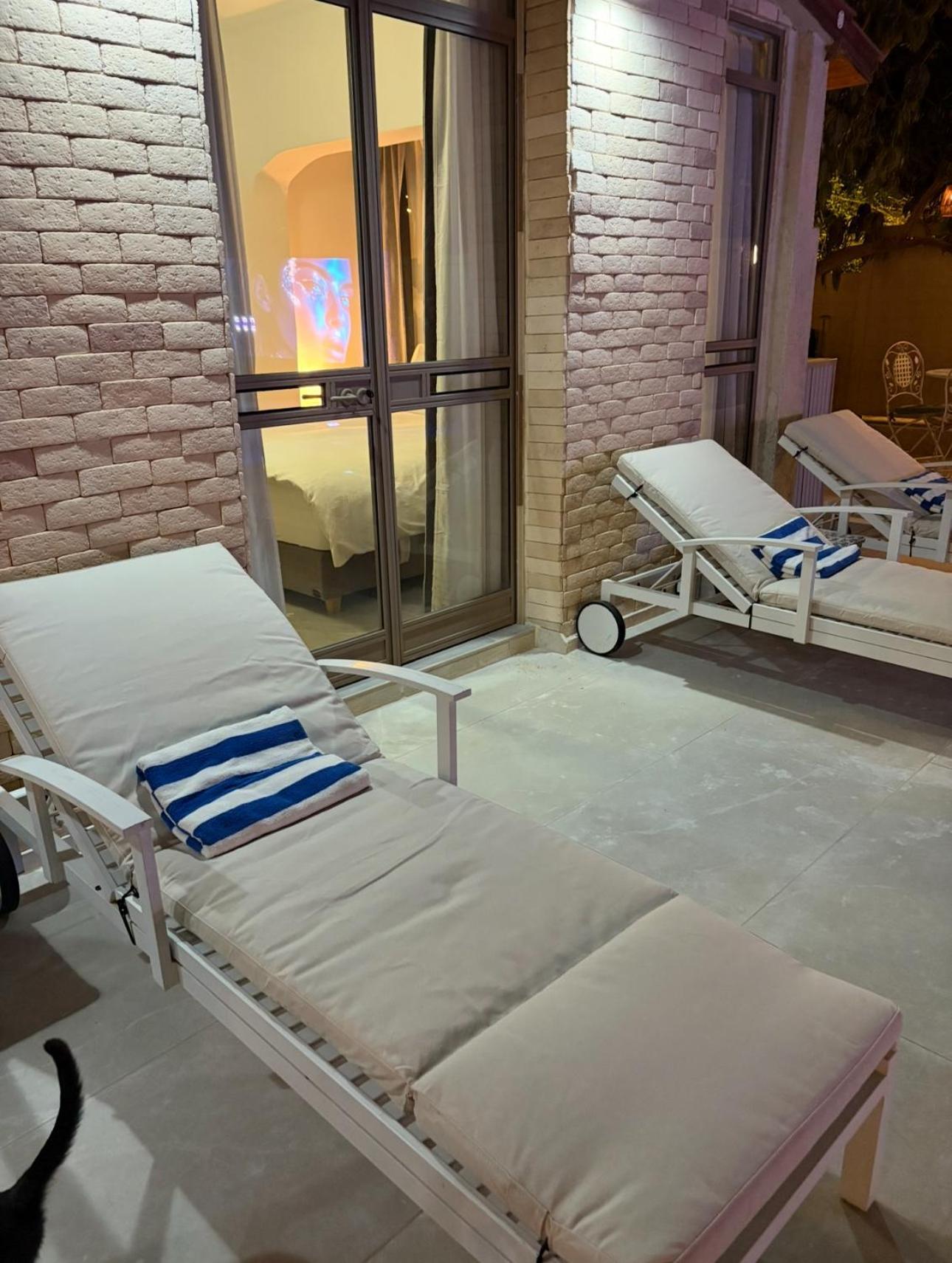 Villa וילה בר בוטיק אילת Exterior foto