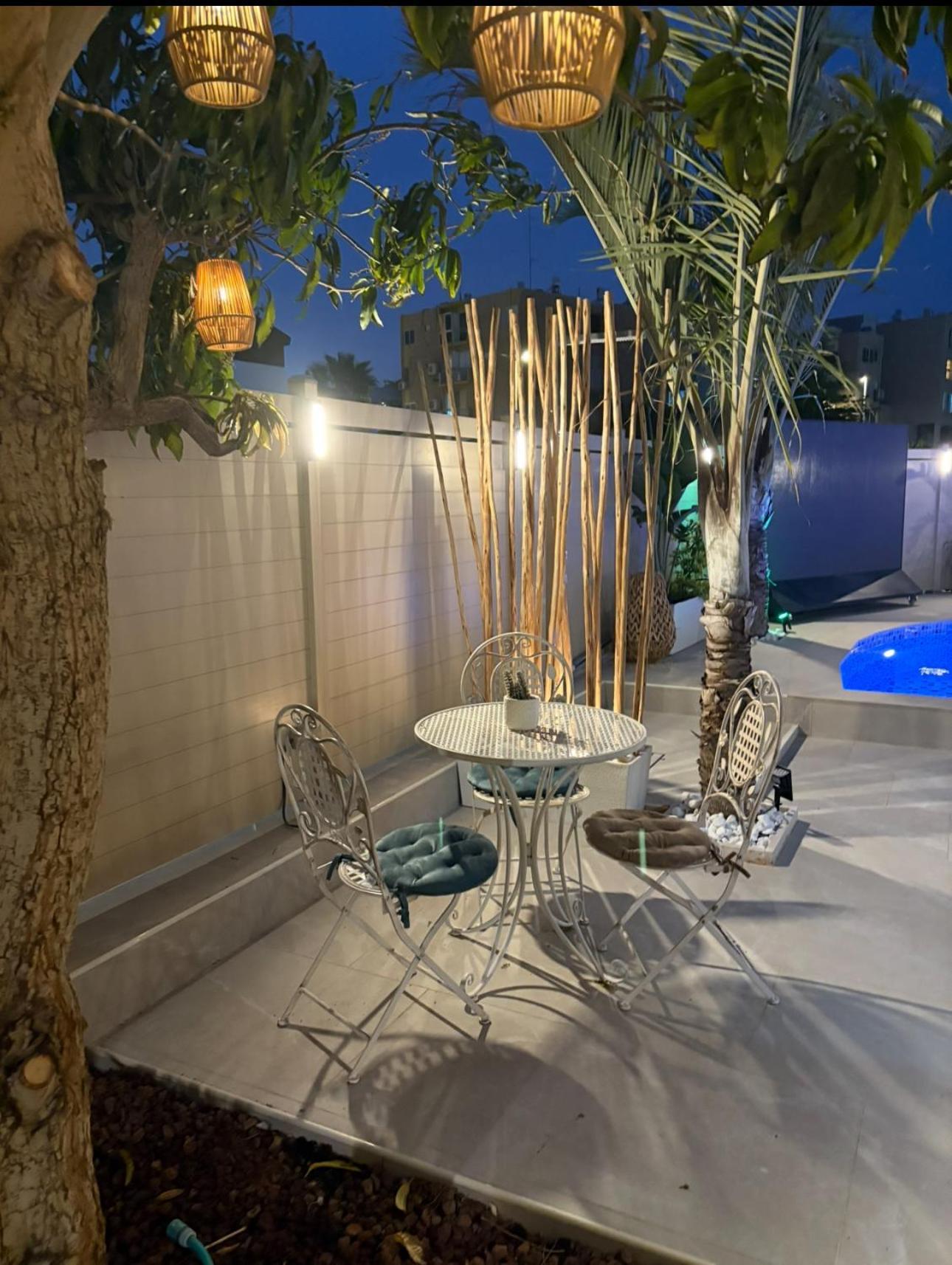 Villa וילה בר בוטיק אילת Exterior foto